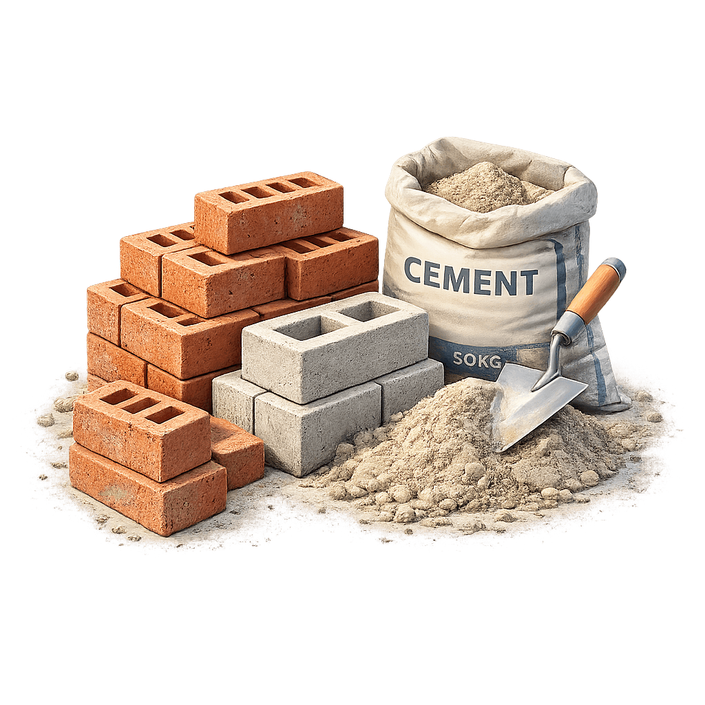 Bricks & Blocks
