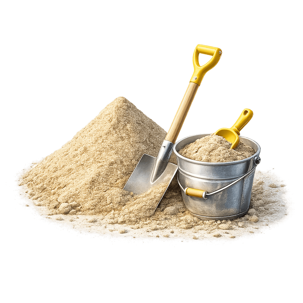 Sand (रेत / बालू)