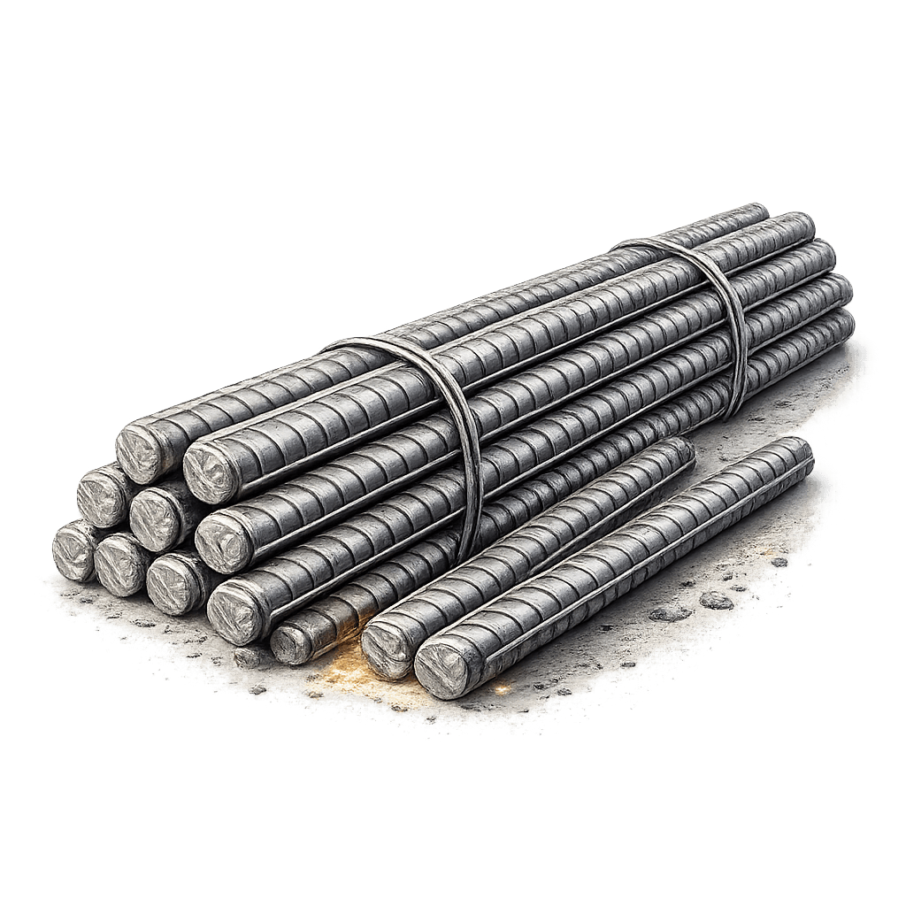 TMT Steel Bars