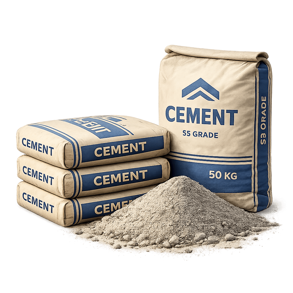 cement